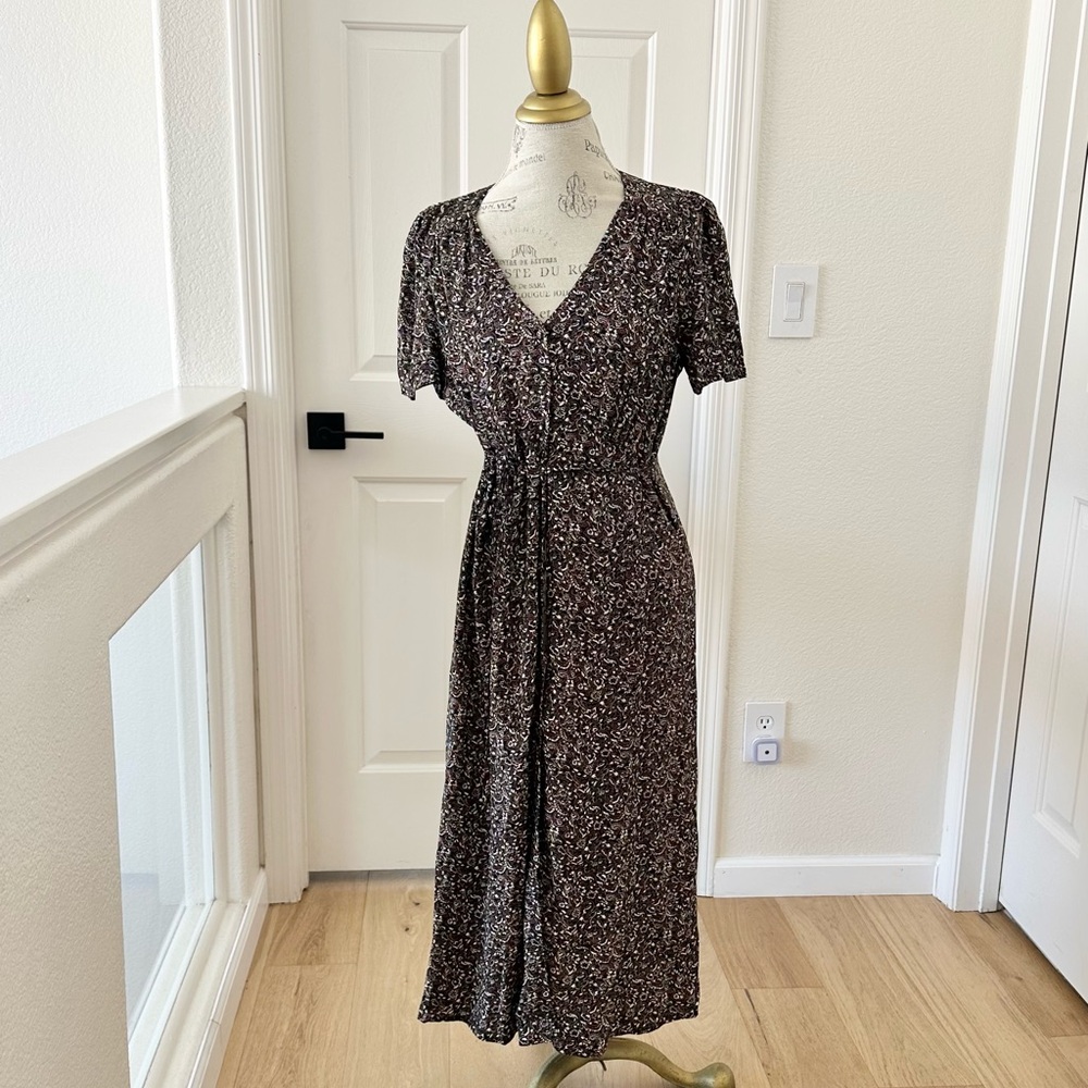 Levi’s Button down dress (NWOT)